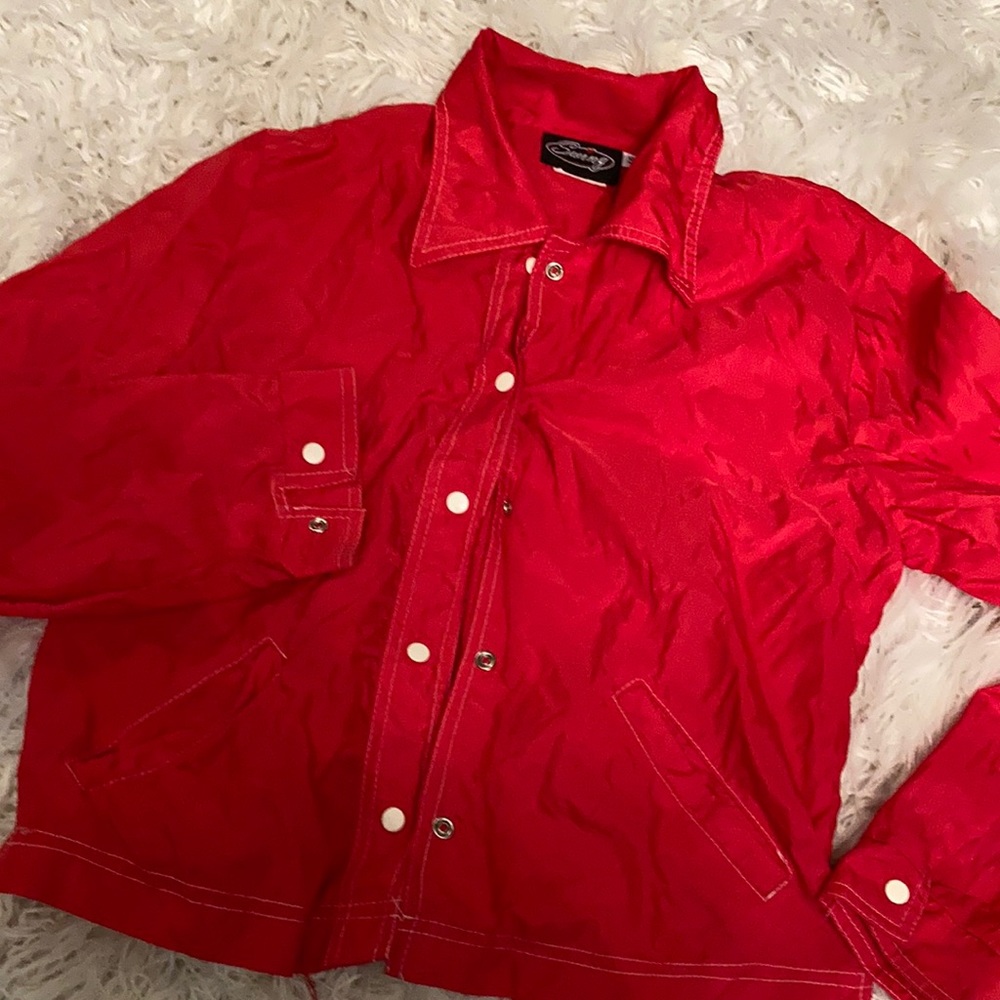 Delias original windbreaker